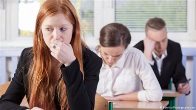 7 خطوات للتغلب على القلق والتوتر قبل امتحانات نصف العام