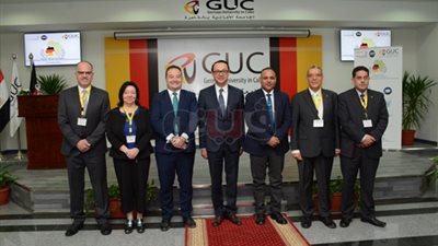 الجامعة الألمانية تنظم مؤتمر الإستراتيجيات الألمانية الأفريقية