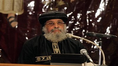 «تواضروس»: لم أتردد لحظة في قرار سفري إلى فلسطين