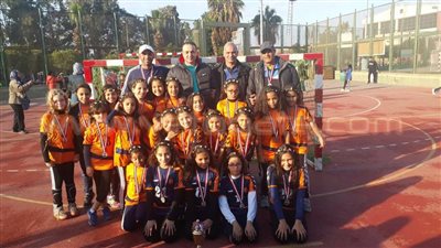 بنات «الشمس 2006» يحققن المركز الثاني بـ«بطولة القاهرة» لليد