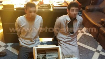 ضبط 4 من أخطر تجار المخدرات في حملة أمنية بالإسماعيلية