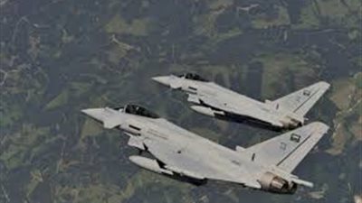 التحالف العربي يشن 10 غارات على صعدة وصنعاء باليمن