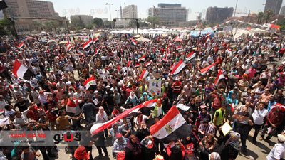 مقار: نتظاهر غدا في كندا دعما لثورة 30 يونيو