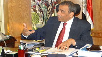 رئيس المصرية للمطارات: القوات المسلحة والداخلية تؤمنان المطارات