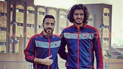 «بركات»: لن أترك «المقاصة» والزمالك أفلت من هزيمة مستحقة