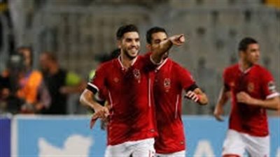 وليد أزارو يقود هجوم الأهلي أمام صن داونز