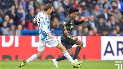 سبال يفوز على يوفنتوس بالدوري الإيطالي 2 /1 ويؤجل حسم الدوري