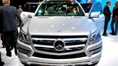 أسعار سيارات «مرسيدس» الجديدة