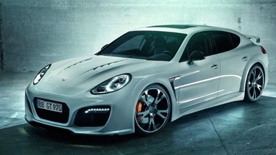 أسعار سيارات «بورش» في السوق المحلية