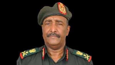 تشكيل المجلس العسكري الانتقالي لإدارة شئون السودان