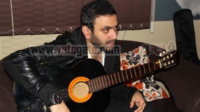 كريم محسن يسجل 