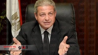 رسميا.. وزير الرياضة يوافق على نقل تبعية المركز الأوليمبي لـ«خالد زين»