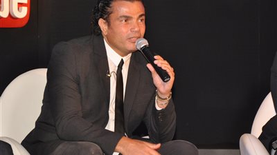 عمرو دياب ينفي تبرعه بـ 9 ملايين جنيه لصندق دعم مصر