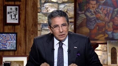 محمود سعد إجازة من 