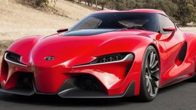 ..مشروع «تويوتا -BMW» الرياضية الهجينة يعتمد على مكثفات فائقة