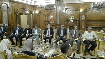 لجان من أبناء الوادي الجديد المقيمين خارجها للاستفادة من خبراتهم