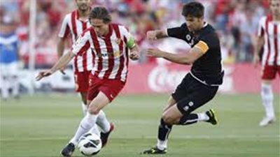 الميريا يحقق فوزًا مثيرًا على سوسيداد بالدوري الإسباني