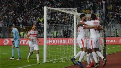 أحمد الطيب معلقا على مباراة الزمالك وحسنية أغادير المغربي