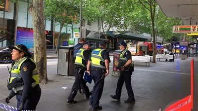 مقتل فرد أمن وإصابة 3 آخرين في حادث إطلاق نار أمام ملهى ليلي بأستراليا