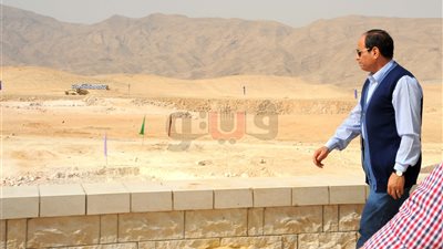 10 معلومات عن محور روض الفرج تزامنا مع تفقد السيسي للمشروع