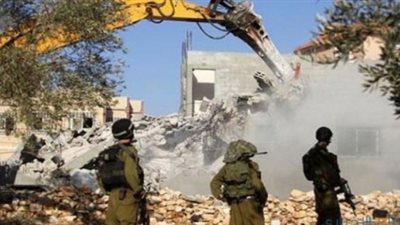 محكمة إسرائيلية ترفض استئنافا بمنع هدم منازل مئات الفلسطينيين