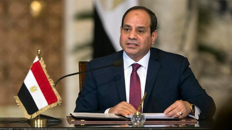  الرئيس عبد الفتاح