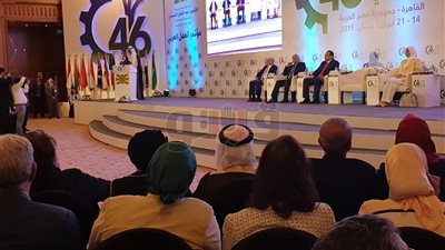 وزيرة الشئون الكويتية: ناقشنا المسائل الخاصة بسوق العمل العربية