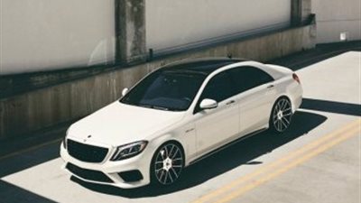 بالصور.. مرسيدس تحول 