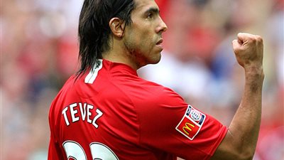 تيفيز: 9 يوليو أول تدريباتي مع 