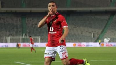 طبيب الأهلي يرافق سعد سمير في رحلة ألمانيا