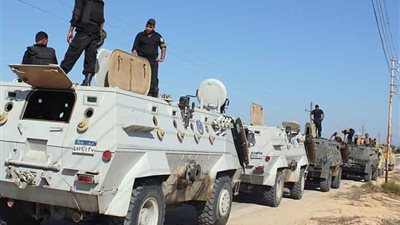 تصفية قيادي بـ«بيت المقدس» برصاص الأمن في رفح