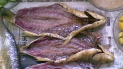 أعراض التسمم من الفسيخ والرنجة.. أبرزها ازدواج الرؤية وصعوبة البلع