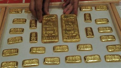 ارتفاع أسعار الذهب عالميا