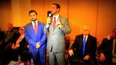 بالفيديو.. والد عروس يحطم كل قواعد الزواج في عقد قران ابنته