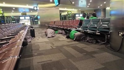 لقاء جورماهيا ونهضة البركان مهدد بالإلغاء