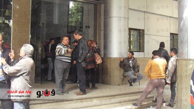 بالصور.. تصاعد أزمة عمال بريد الإسكندرية بعد القبض على 5 من زملائهم