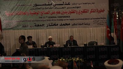 محلب: مصر تخوض حربا شرسة لتصحيح صورة الإسلام