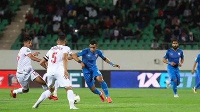 إجراءات أمنية مشددة بمحيط إستاد الجيش بالسويس قبل لقاء الزمالك وأغادير