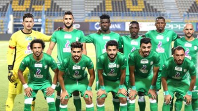 ملعب المكس يستضيف لقاء الاتحاد ومصر المقاصة