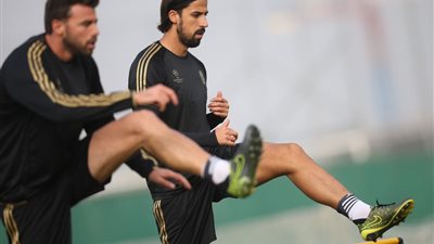 خضيرة: ألمانيا غير مرشحة للفوز بـ«يورو 2016»