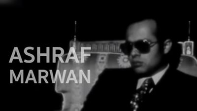 «الجاسوس الذي سقط على الأرض».. أسرار جديدة عن أشرف مروان (فيديو)