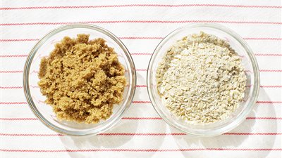 ماسك التفاح والشوفان للتنظيف العميق للبشرة الدهنية