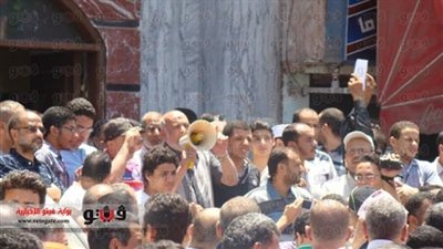 ضبط خمسة أسلحة آلية بحوزة أنصار الرئيس المعزول في الشرقية