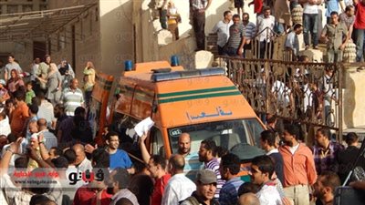 عودة الهدوء والحركة المرورية إلى منطقة 