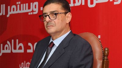 «عتريس»: استشكال الأهلي لم يأت بجديد والتأجيل للاطلاع على المذكرات