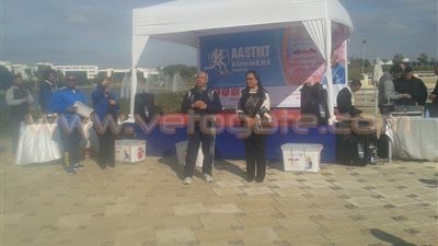 بالصور.. تكريم نجوم الفن بالأكاديمية العربية للعلوم