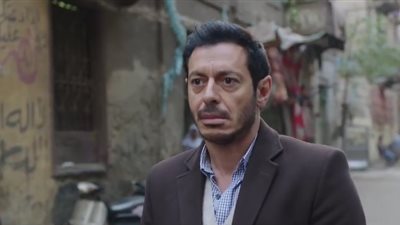 مصطفى شعبان يدخل في صراعات مع أشقائه بسبب المال في برومو «أبو جبل»