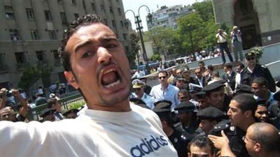 دومة لشباب الإخوان: ارجعوا لبلدكم