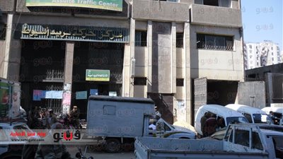 بالفيديو والصور.. إضراب عمال بريد أسيوط لليوم الثالث على التوالي