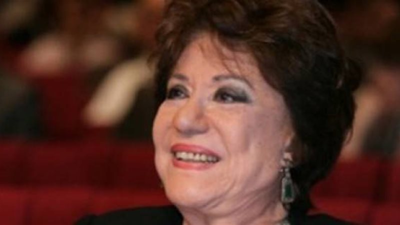  الفنانة سميحة أيوب